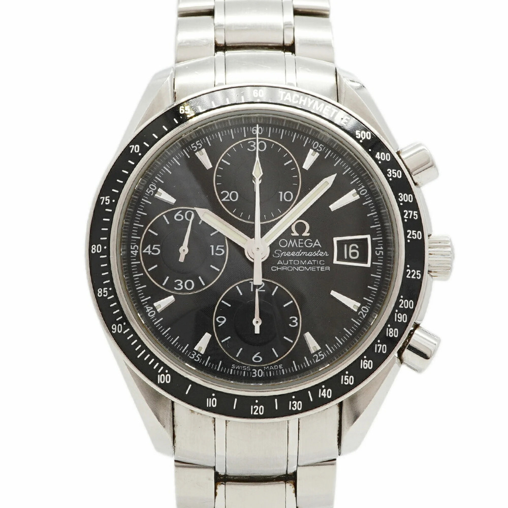 Omega Speedmaster 3210.50 Black Dial Men's Watch